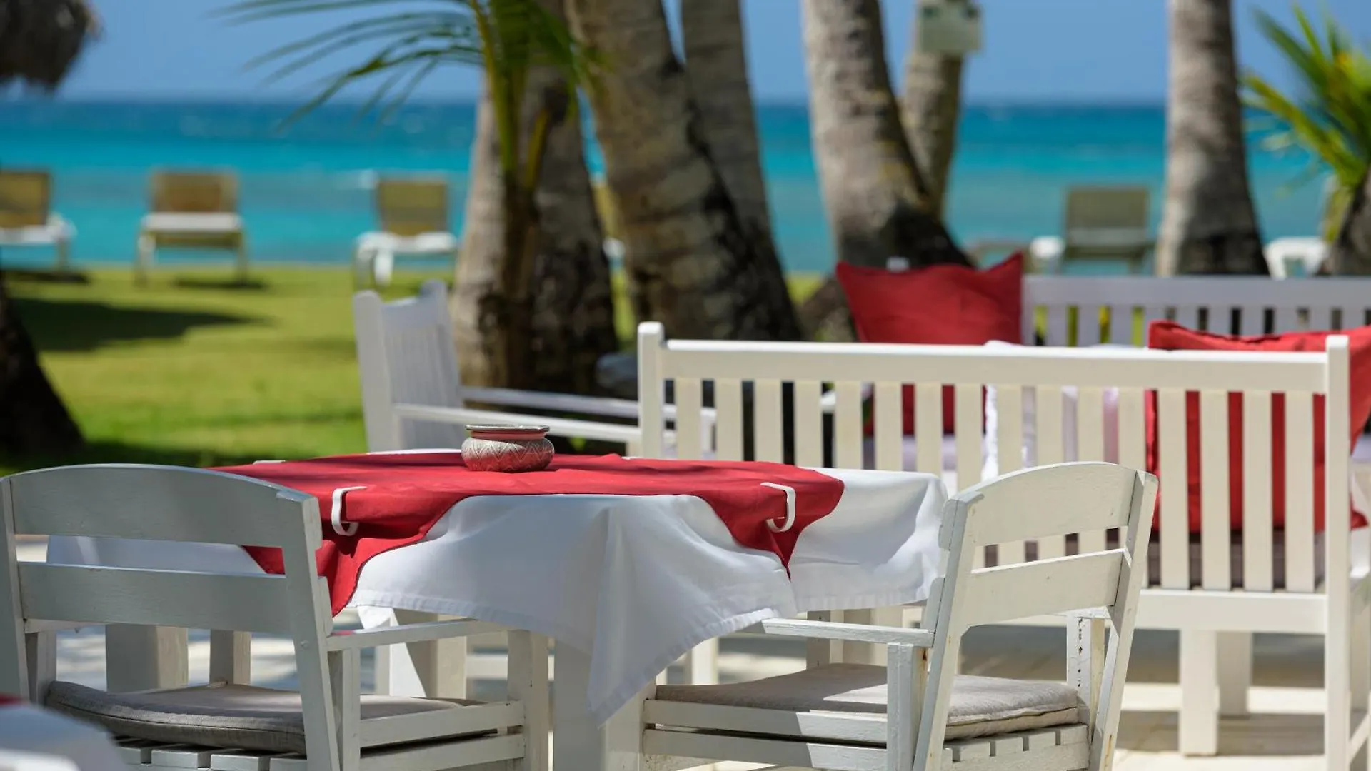 ***  Hotel Atlantis Las Terrenas Dominikanische Republik