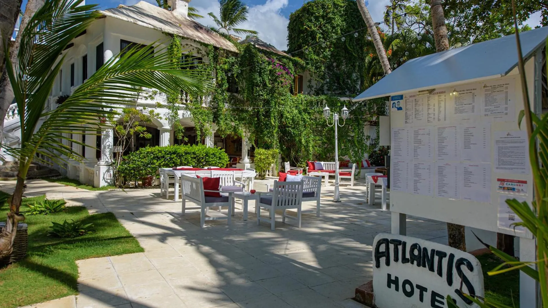 Hotel Atlantis Las Terrenas Dominikanische Republik