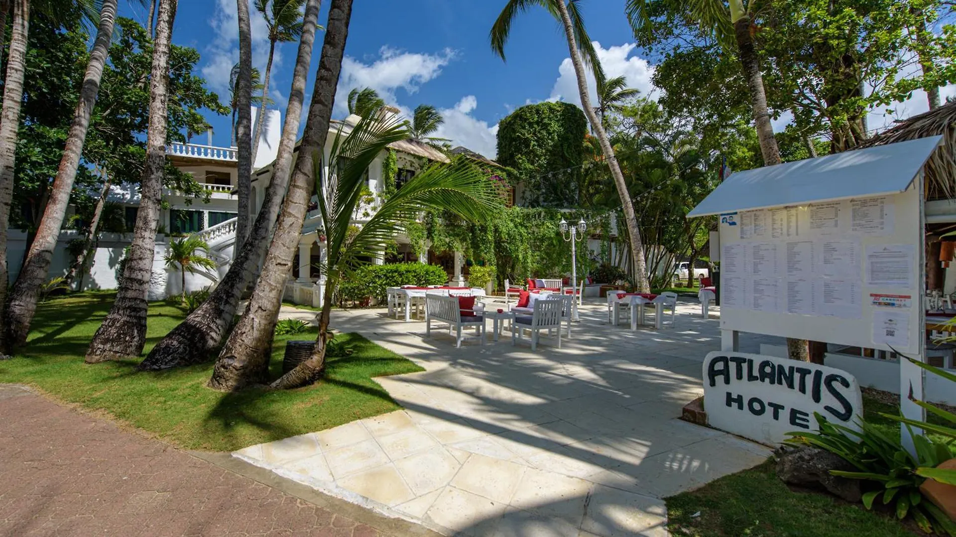 Hotel Atlantis Las Terrenas