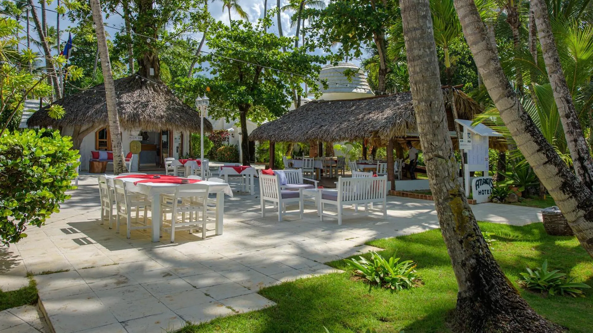 Hotel Atlantis Las Terrenas