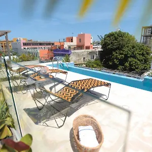 La Casa Del Totumo , Santa Marta (Magdalena) Kolumbien