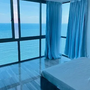 Privada Con Vista Al Mar Ambar, Malecon , Santo Domingo República Dominicana